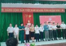 Hội nghị ra mắt, tập huấn xây dựng mô hình “Chính quyền thân thiện, vì Nhân dân phục vụ” năm 2023 tại xã Trung Hạ
