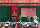  Ngân hàng Chính sách xã hội huyện Quan Sơn thực hiện tốt tín dụng chính sách góp phần bảo đảm an sinh xã hội.