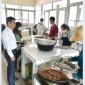 Đoàn kiểm tra liên ngành kiểm tra công tác đảm bảo vệ sinh, an toàn thực phẩm tại địa bàn xã Trung Hạ  