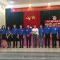 Đoàn Thanh niên Thị trấn Quan Sơn tổ chức thành công Đại hội đại biểu lần thứ IV, nhiệm kỳ 2017 - 2022