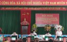 Hội cựu chiến binh xã Trung Hạ với công tác nhận ủy thác NHCSXH huyện Quan Sơn