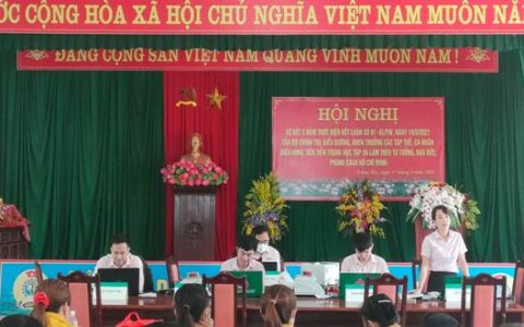  Ngân hàng Chính sách xã hội huyện Quan Sơn thực hiện tốt tín dụng chính sách góp phần bảo đảm an sinh xã hội.
