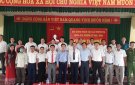 Sáng ngày 29/6/2021 HĐND xã Trung Hạ tổ chức kỳ họp thứ nhất khóa XX nhiệm kỳ 2021-2026