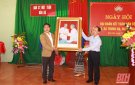 Giám đốc Sở Công thương Thanh Hóa dự Ngày hội đại đoàn kết toàn dân tộc tại Bản Bá, xã Trung Hạ, huyệnQuan Sơn